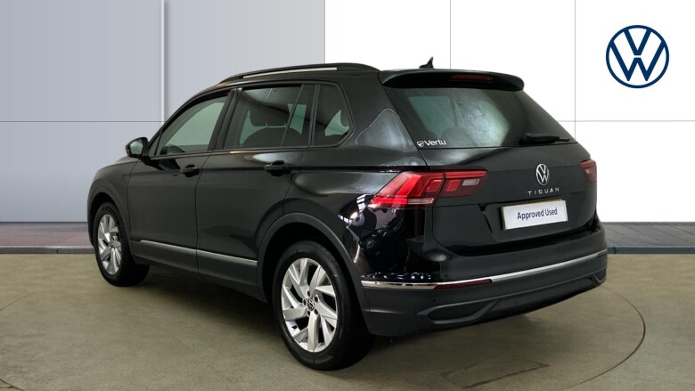 Volkswagen Tiguan 1.5 TSI 150 Life 5dr DSG Petrol Estate